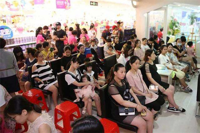 幼乐房 打造专业母婴用品销售新典范