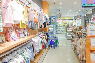 母婴用品加盟指南 从入门到盈利的销售之道